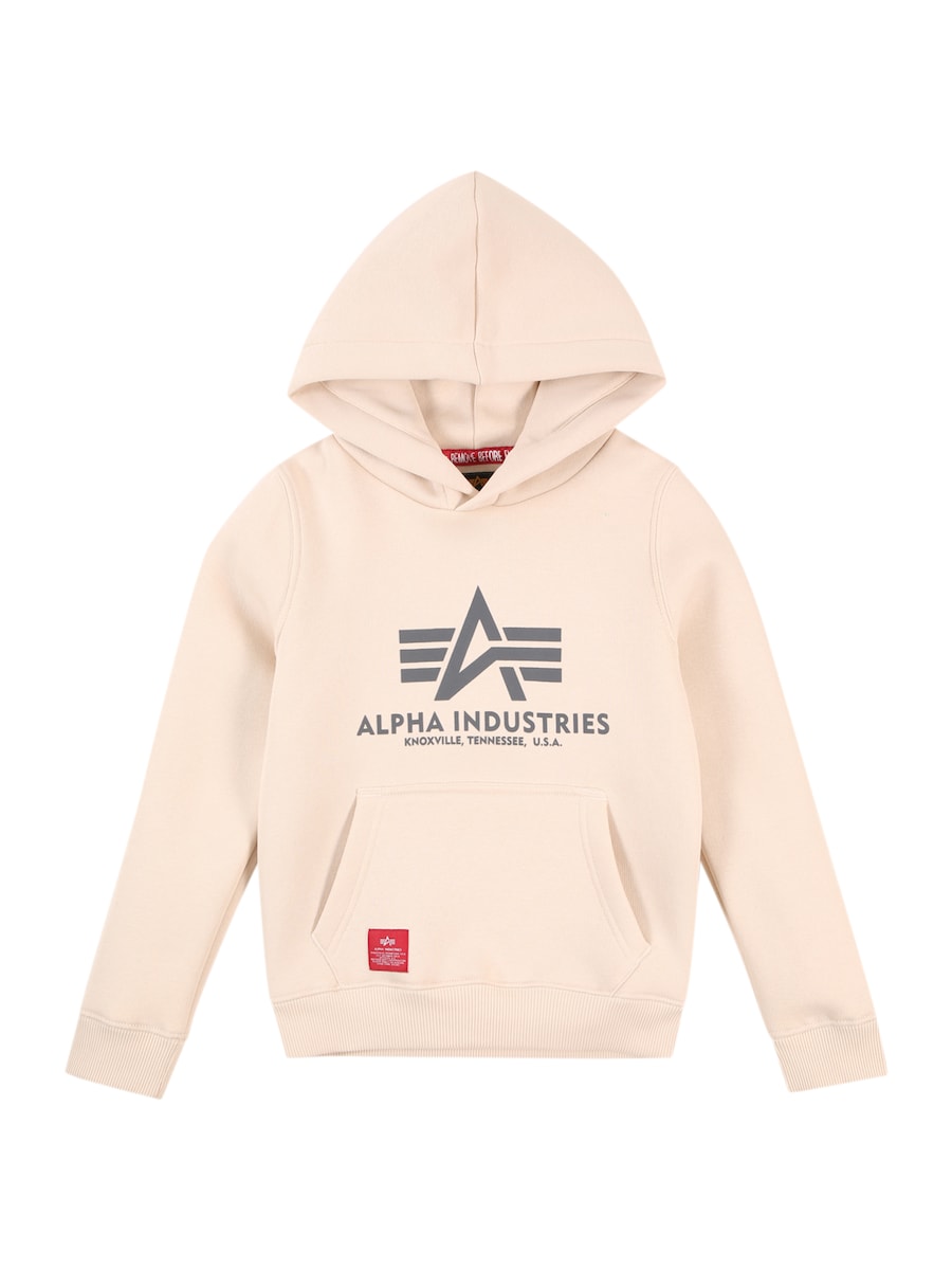 Толстовка ALPHA INDUSTRIES, персиковый
Толстовка ALPHA INDUSTRIES, персиковый