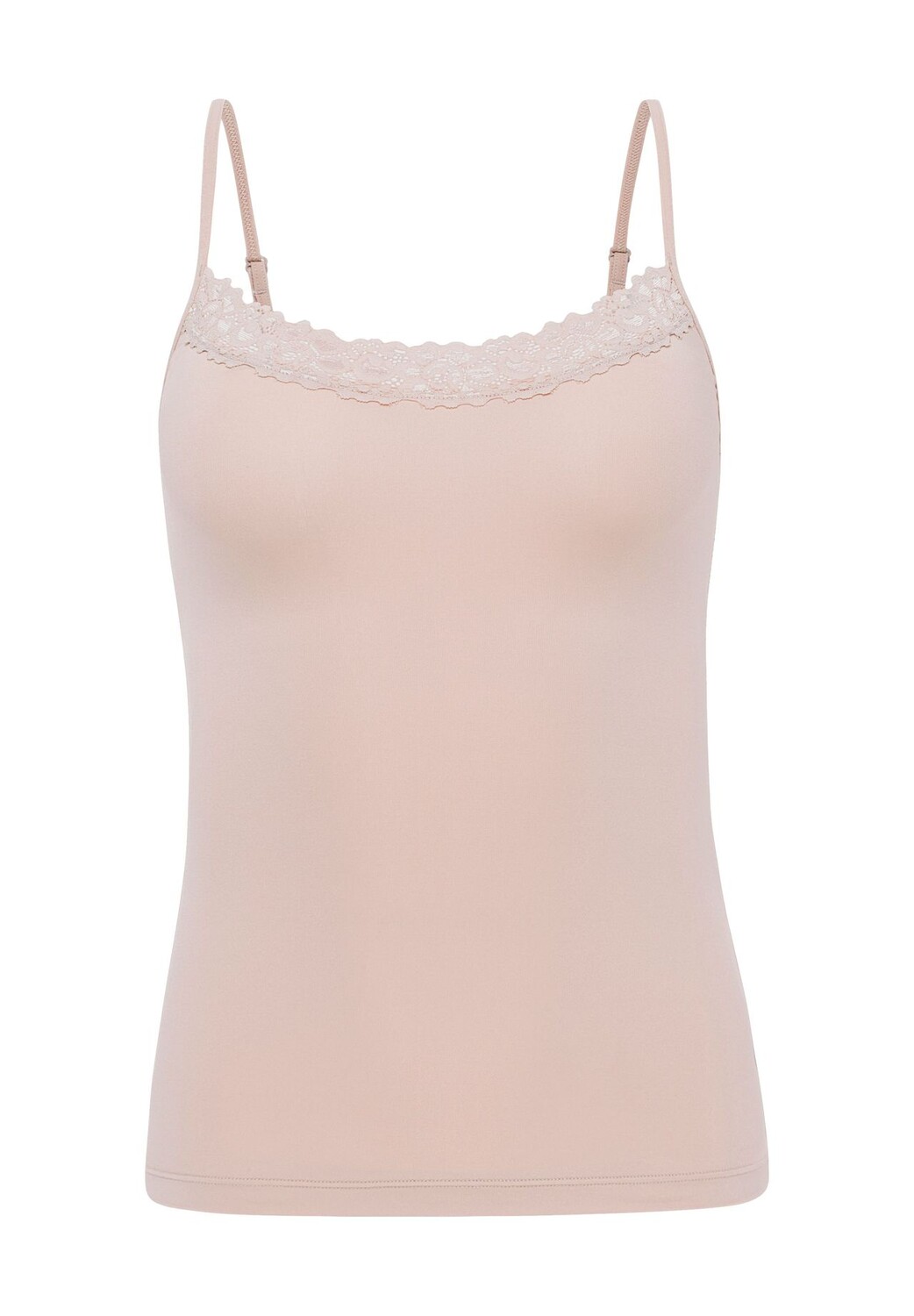 Женский топ Parisienne с кружевной отделкой на тонких бретелях JOCKEY, цвет Dusk
Женский топ Parisienne с кружевной отделкой на тонких бретелях JOCKEY, цвет Dusk