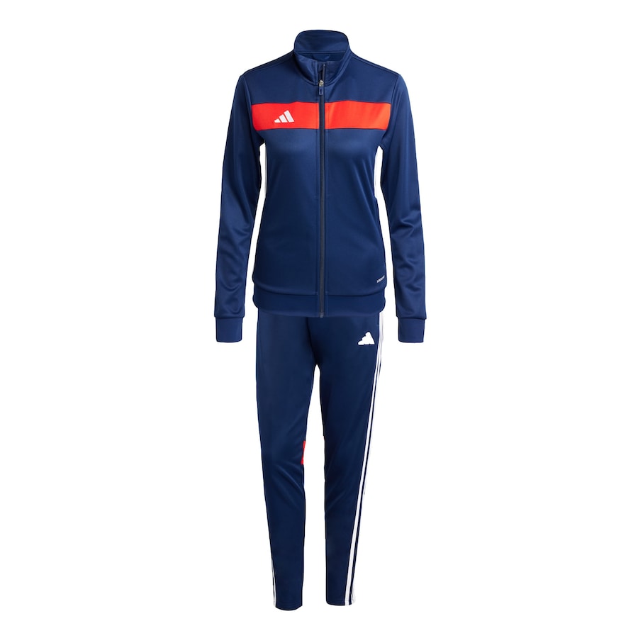 Спортивный костюм ADIDAS PERFORMANCE Tiro 25 Essentials, темно-синий
Спортивный костюм ADIDAS PERFORMANCE Tiro 25 Essentials, темно-синий