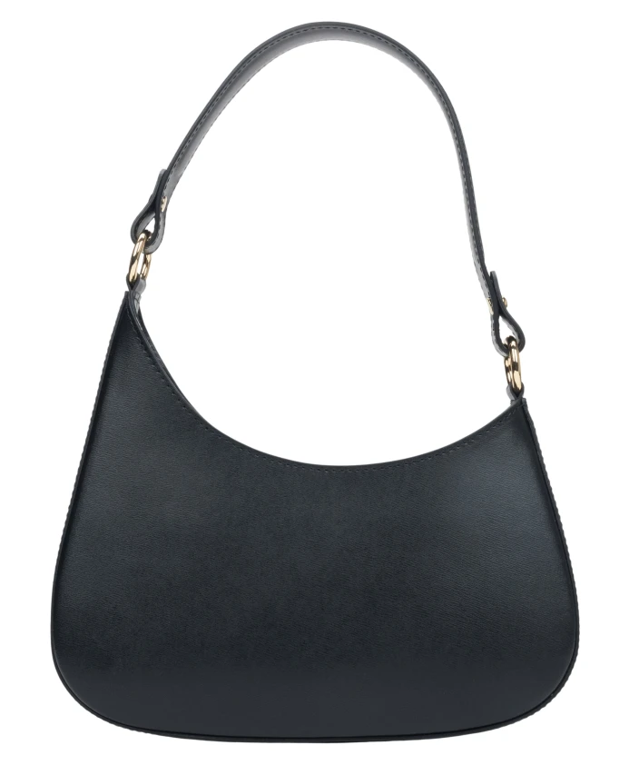 Черная сумка через плечо Estro, черный
Черная сумка через плечо Estro, черный