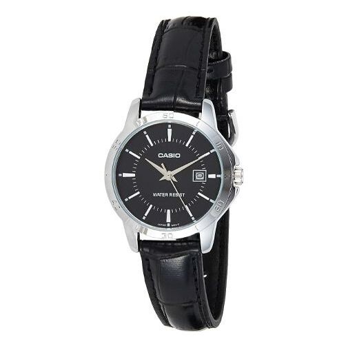 Часы CASIO Female DRESS Japan / South Korea Fashion Quartz Black Analog, черный
Часы CASIO Female DRESS Japan / South Korea Fashion Quartz Black Analog, черный
