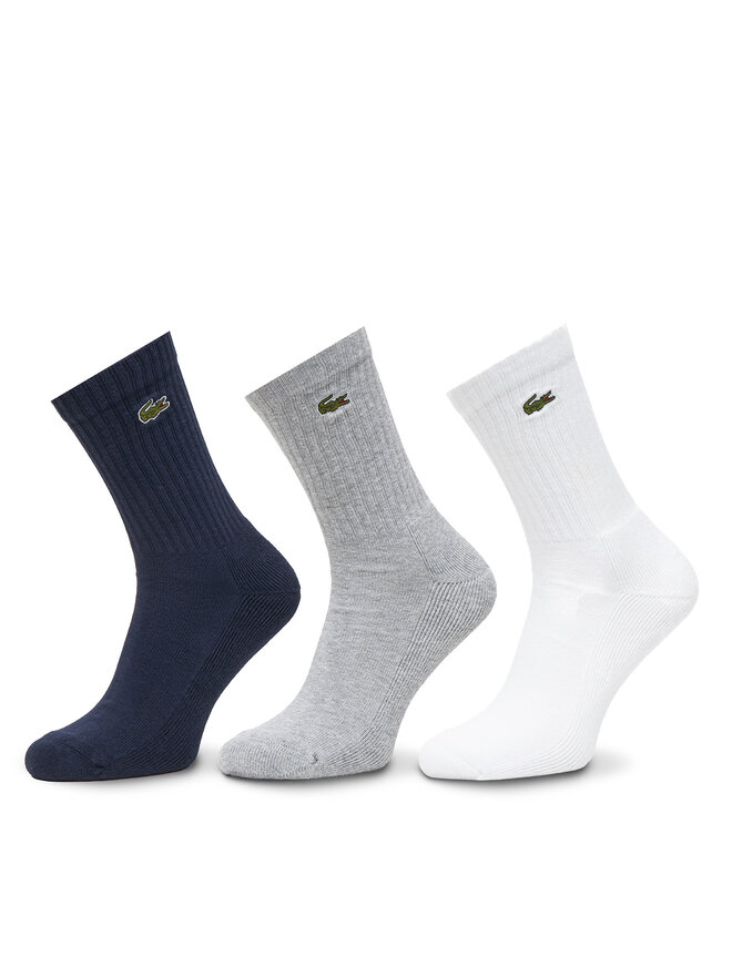 Длинные носки Lacoste RA4182, красочный
Длинные носки Lacoste RA4182, красочный