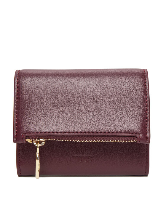 Маленький женский кошелек City 2002303021 Tous, красный
Маленький женский кошелек City 2002303021 Tous, красный