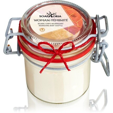 Soaphoria Soapgasm Женское суфле корпусное 125 мл
Soaphoria Soapgasm Женское суфле корпусное 125 мл