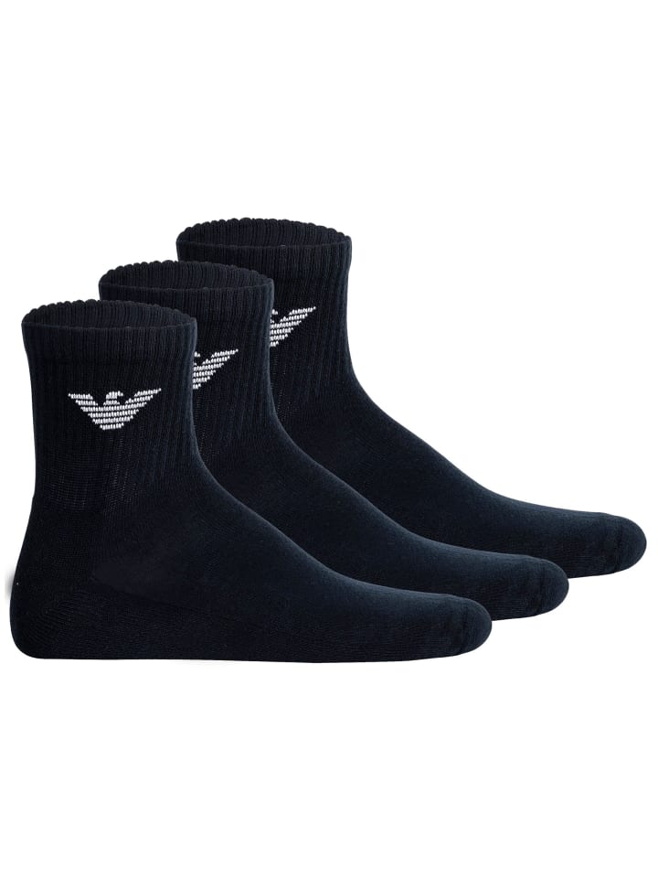 Носки Emporio Armani, синий
Носки Emporio Armani, синий