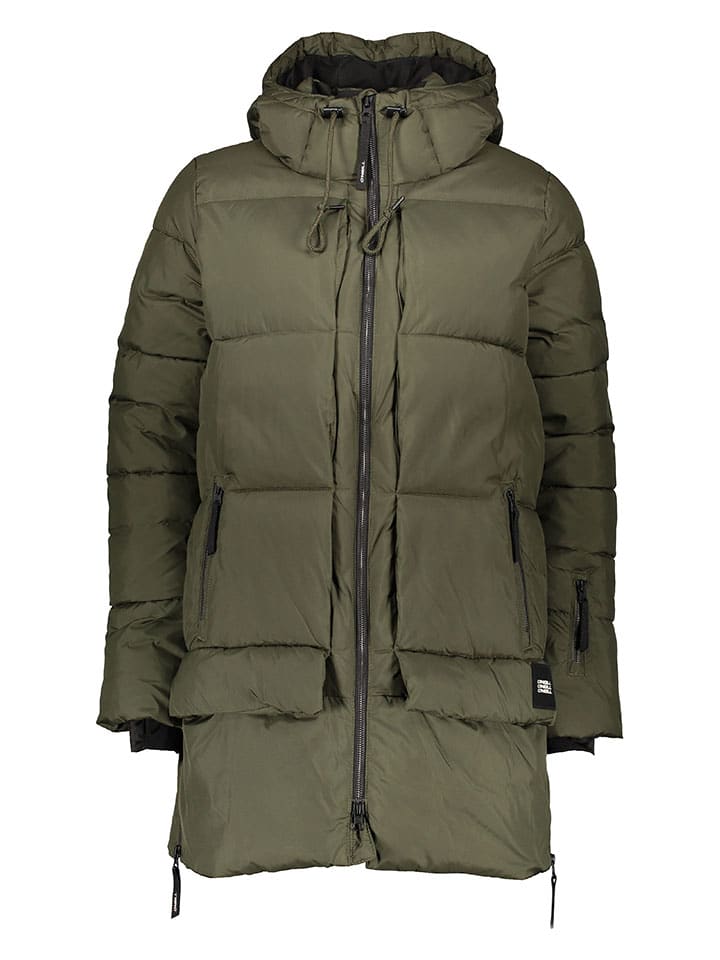 Пуховик O'Neill, оливковый, Зеленый, Пуховик O'Neill, оливковый
Пуховик O'Neill, оливковый, Зеленый, Пуховик O'Neill, оливковый