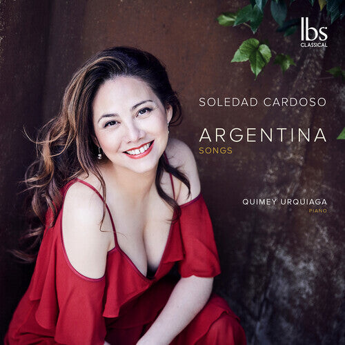CD диск Dimaglia / Dublanc / Cardoso: Argentina Songs
CD диск Dimaglia / Dublanc / Cardoso: Argentina Songs