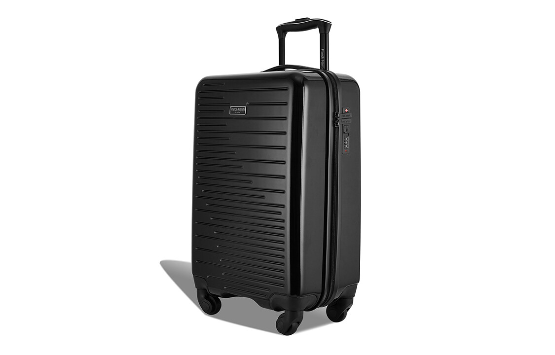 Сумка-тележка унисекс Franck Namani/Frank Ni, Черный
Сумка-тележка унисекс Franck Namani/Frank Ni, Черный