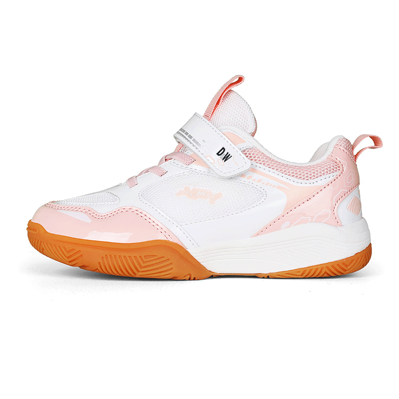 Кроссовки детские с низким верхом, устойчивые к истиранию и отскоку, для тренировок с защитой от ударов D&W, розовый
Кроссовки детские с низким верхом, устойчивые к истиранию и отскоку, для тренировок с защитой от ударов D&W, розовый