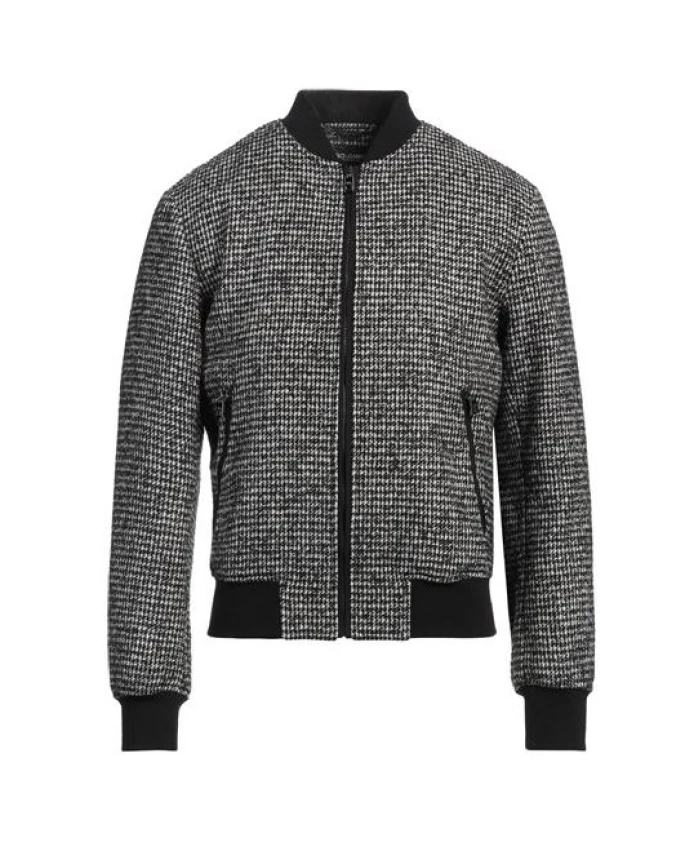 Стильная куртка-бомбер из смесовой ткани. Ice Play, серый
Стильная куртка-бомбер из смесовой ткани. Ice Play, серый