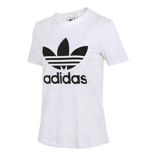 Футболка оригиналы трилистник печать Adidas, белый
Футболка оригиналы трилистник печать Adidas, белый