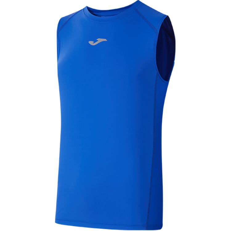 Футболка унисекс Joma, белая
Футболка унисекс Joma, белая