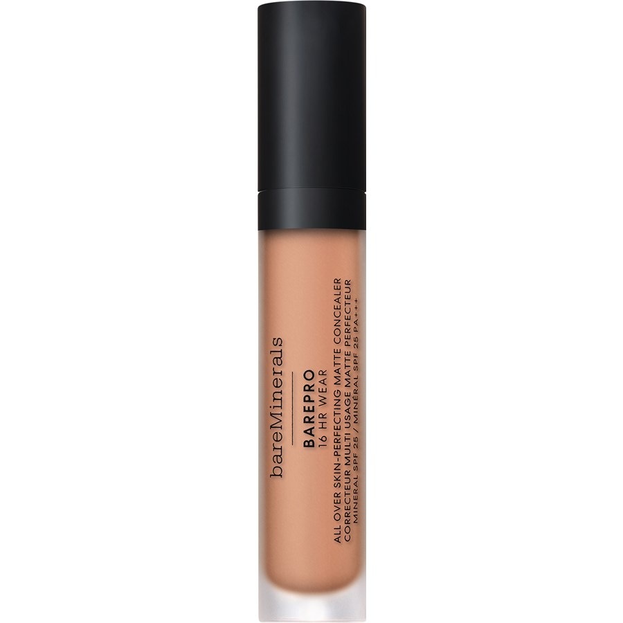 Консилер bareMinerals BAREPRO 16HR All Over Skin-Perfecting Matte Concealer Mineral SPF 25, Light 255 Neutral / 7,5 ml
Консилер bareMinerals BAREPRO 16HR All Over Skin-Perfecting Matte Concealer Mineral SPF 25, Light 255 Neutral / 7,5 ml