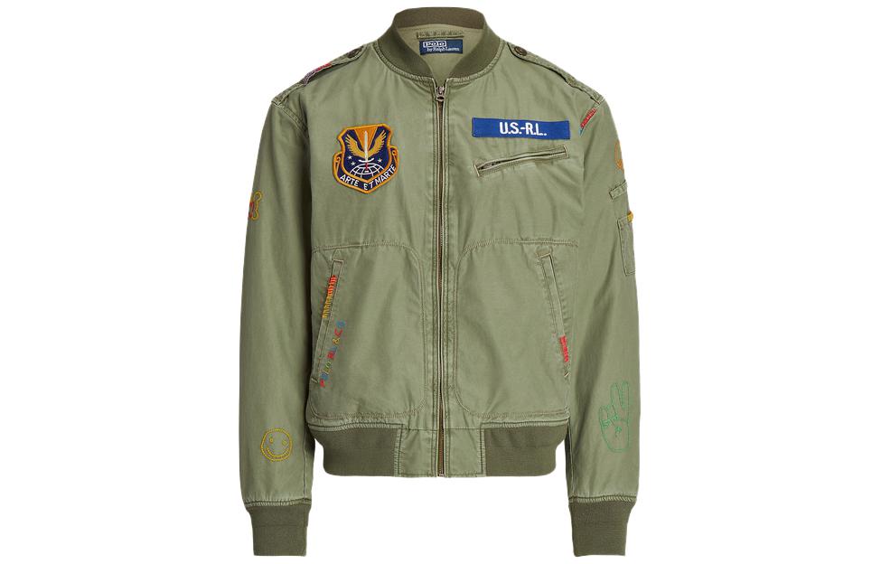 Polo Ralph Lauren Куртка мужская зеленые
Polo Ralph Lauren Куртка мужская зеленые