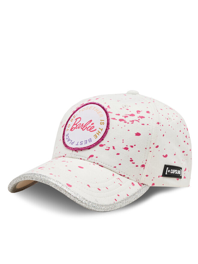 Бейсболка Capslab, белый
Бейсболка Capslab, белый