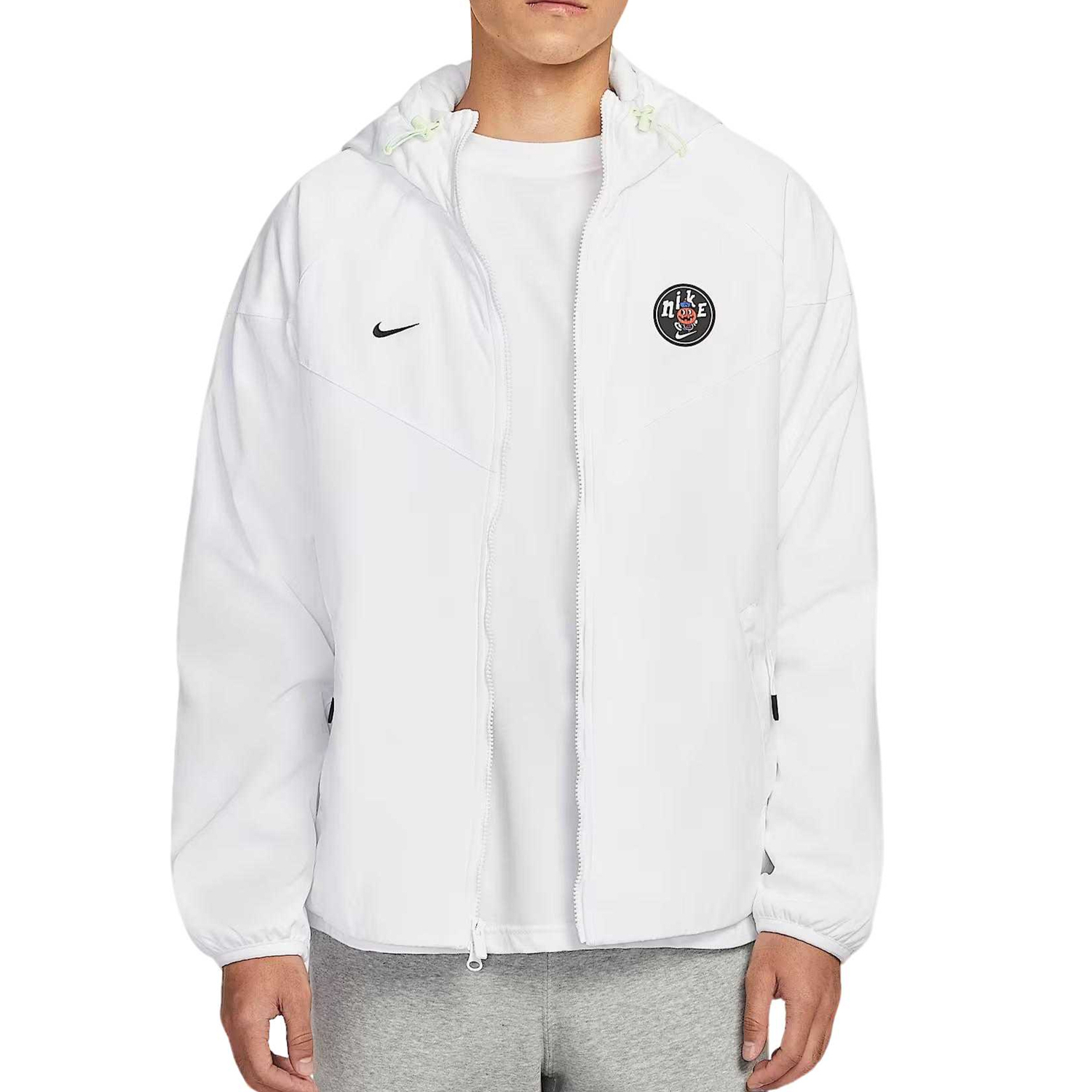 Спортивные куртки мужские Nike, белый
Спортивные куртки мужские Nike, белый