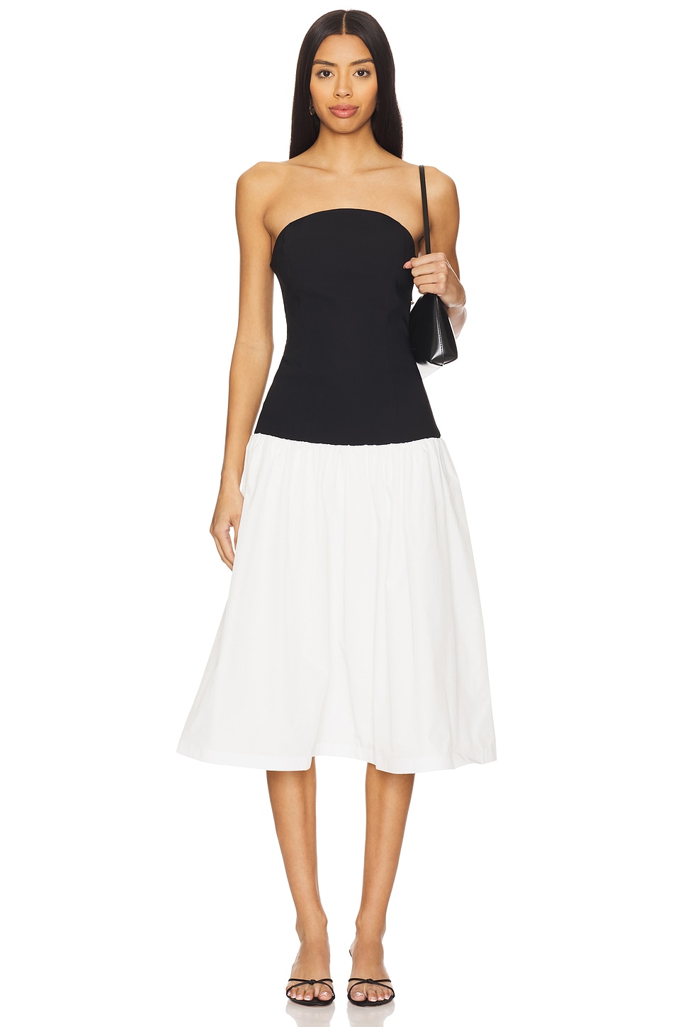 Платье валенсия Amanda Uprichard, черный
Платье валенсия Amanda Uprichard, черный