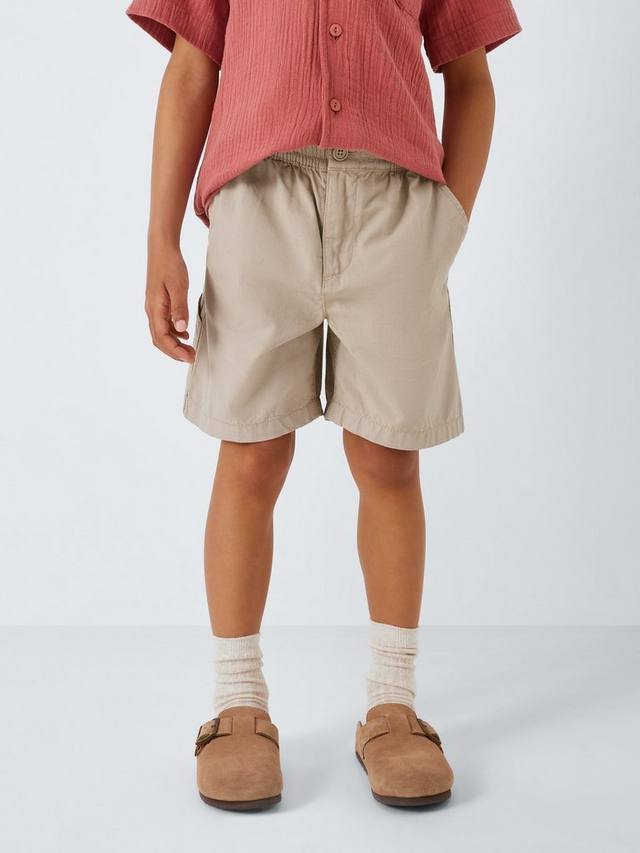 Детские хлопковые бермуды John Lewis
Детские хлопковые бермуды John Lewis