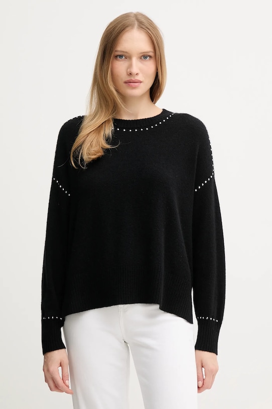 Кашемировый свитер Joseph Ribkoff, черный
Кашемировый свитер Joseph Ribkoff, черный