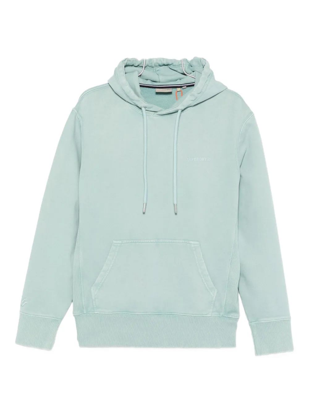 Худи с карманом Superdry, синий
Худи с карманом Superdry, синий