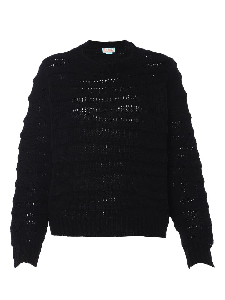 Пуловер Libbi, черный
Пуловер Libbi, черный