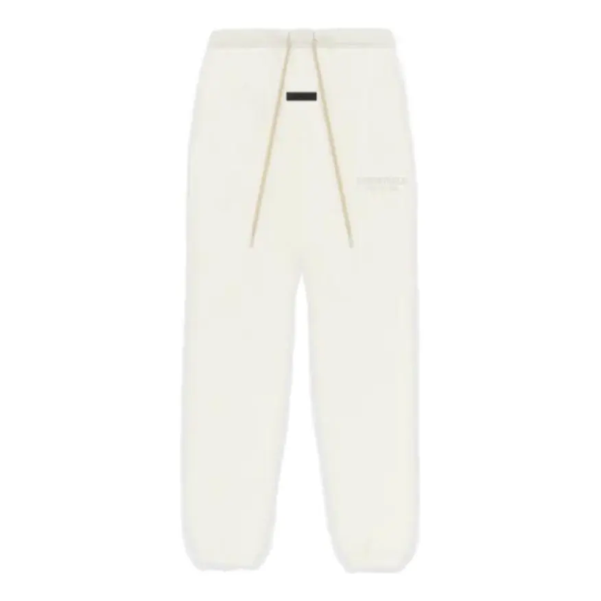 Спортивные брюки Fear of God Essentials FW23 Sweatpant 'Cloud Dancer', белый
Спортивные брюки Fear of God Essentials FW23 Sweatpant 'Cloud Dancer', белый