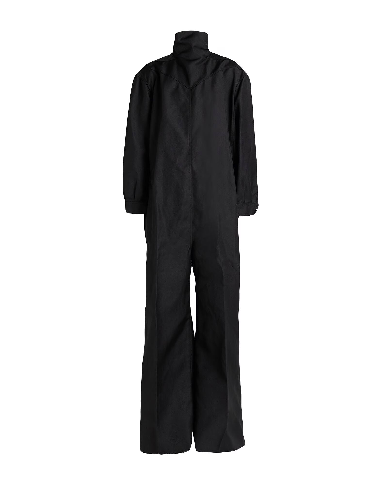 Комбинезон Rick Owens, черный
Комбинезон Rick Owens, черный