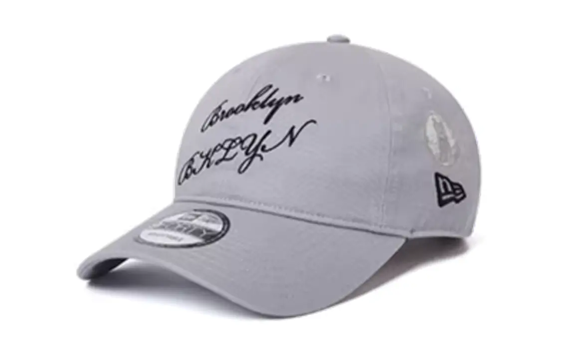 New Era Хлопковая бейсболка Unisex Gray
New Era Хлопковая бейсболка Unisex Gray