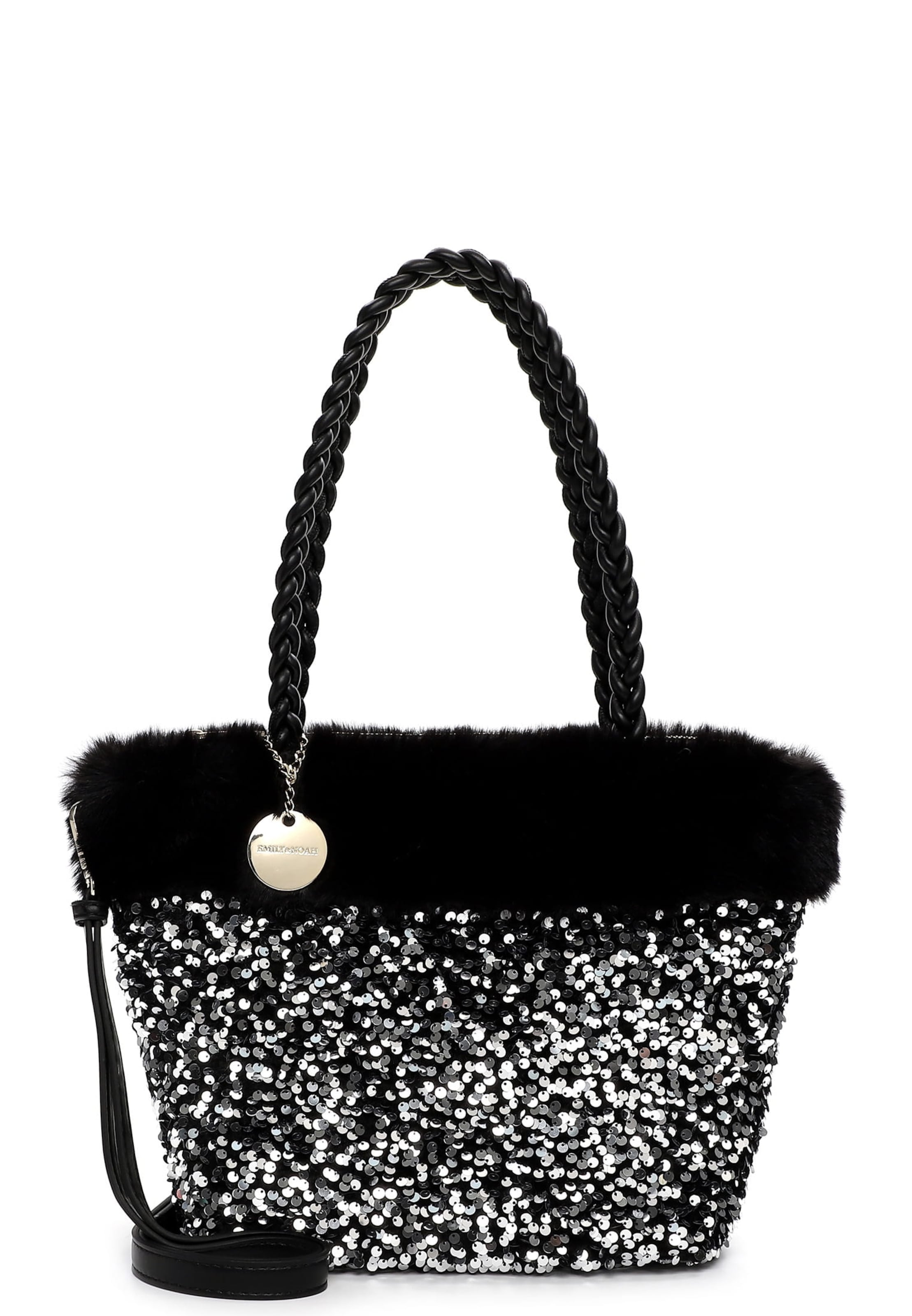 Emily & Noah Шоппер 'Hara' в черном цвете
Emily & Noah Шоппер 'Hara' в черном цвете