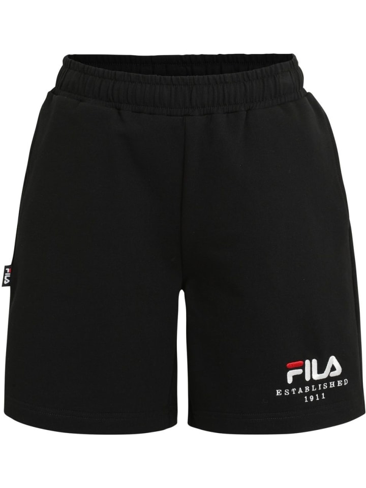 Шорты Fila, черный
Шорты Fila, черный
