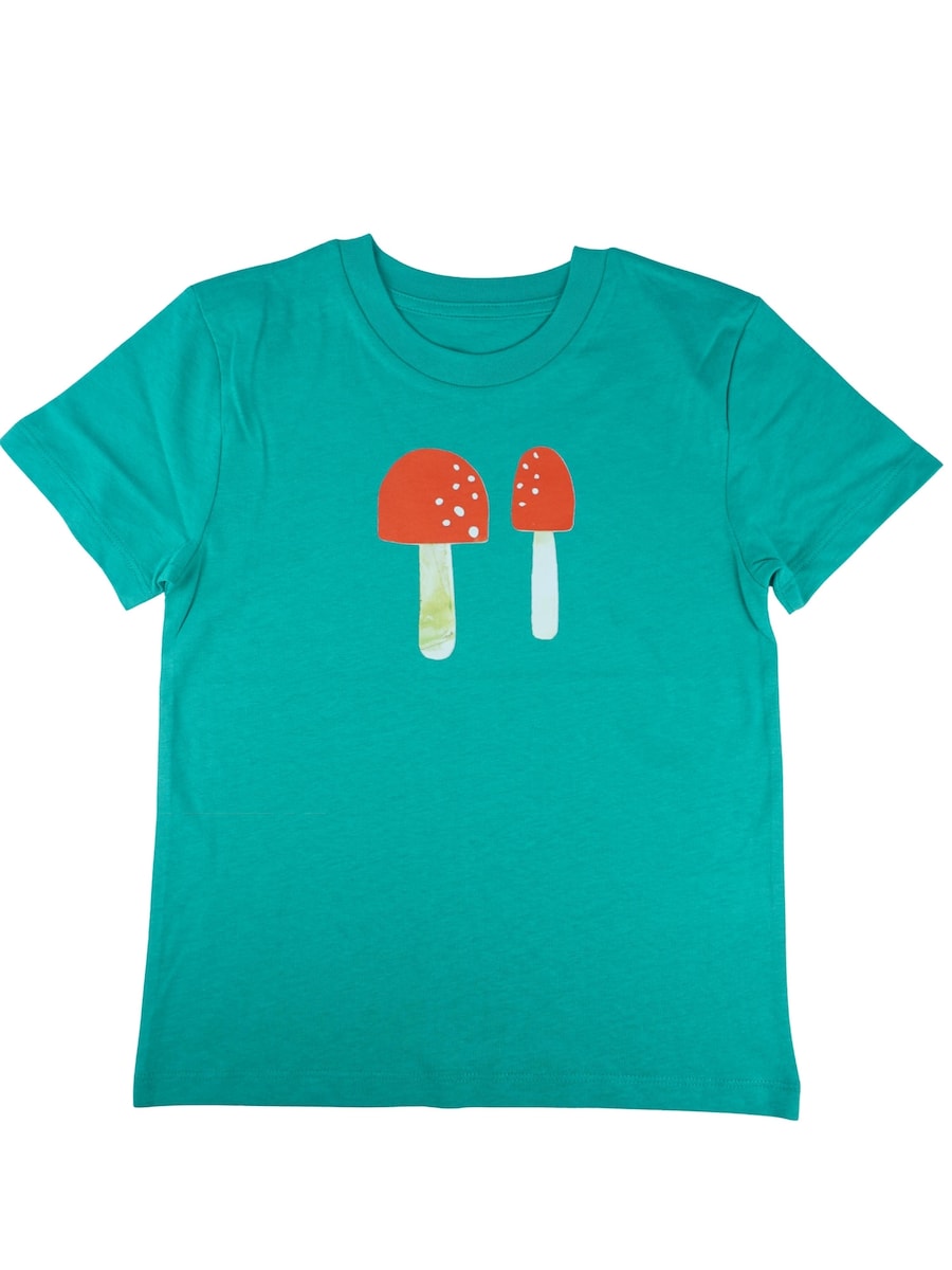 Рубашка MelaDi Pilze, зеленый
Рубашка MelaDi Pilze, зеленый