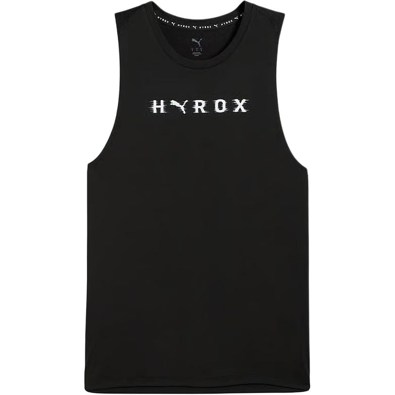 PUMA Мужская майка-алкоголичка Black
PUMA Мужская майка-алкоголичка Black