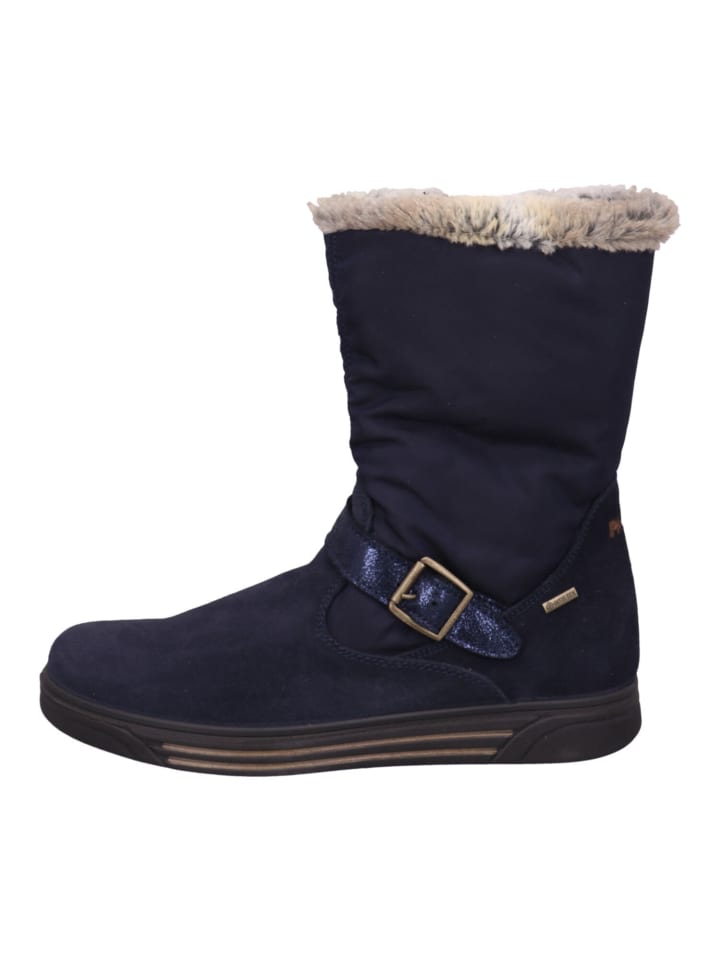 Ботинки Primigi, синий
Ботинки Primigi, синий