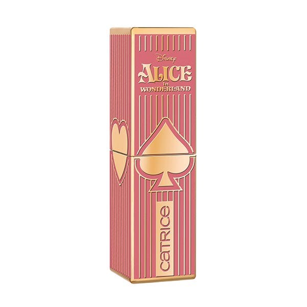 Полуматовая помада CATRICE Alice In Wonderland, 10
Полуматовая помада CATRICE Alice In Wonderland, 10