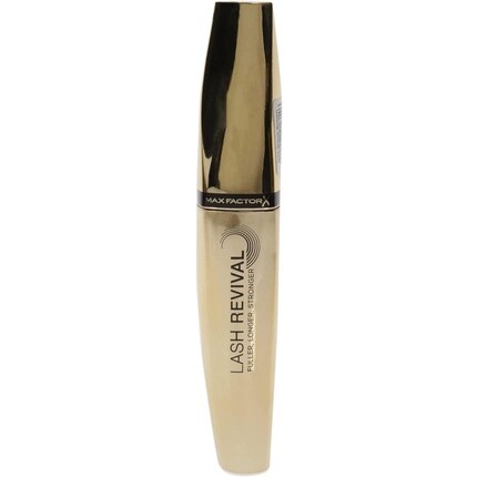 Lash Revival Mascara Укрепляющая тушь для ресниц 002 Черный Коричневый 11мл, Max Factor
Lash Revival Mascara Укрепляющая тушь для ресниц 002 Черный Коричневый 11мл, Max Factor