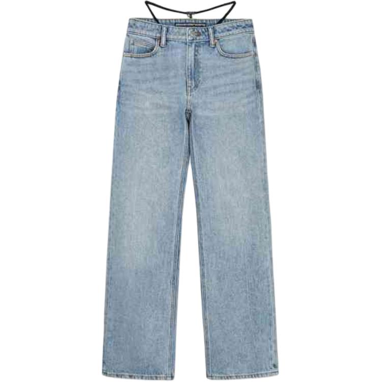 Alexander Wang Джинсы женские синие
Alexander Wang Джинсы женские синие