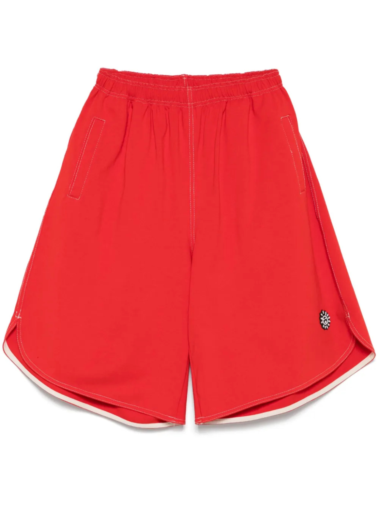 Шорты турмалиновые Société Anonyme, красный
Шорты турмалиновые Société Anonyme, красный