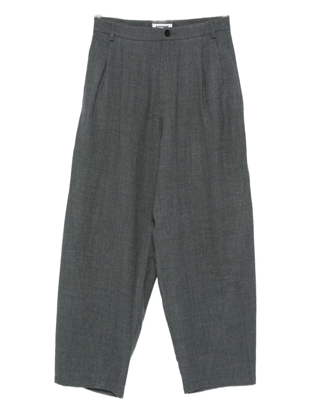 Шерстяные брюки-палаццо Darkpark, серый
Шерстяные брюки-палаццо Darkpark, серый