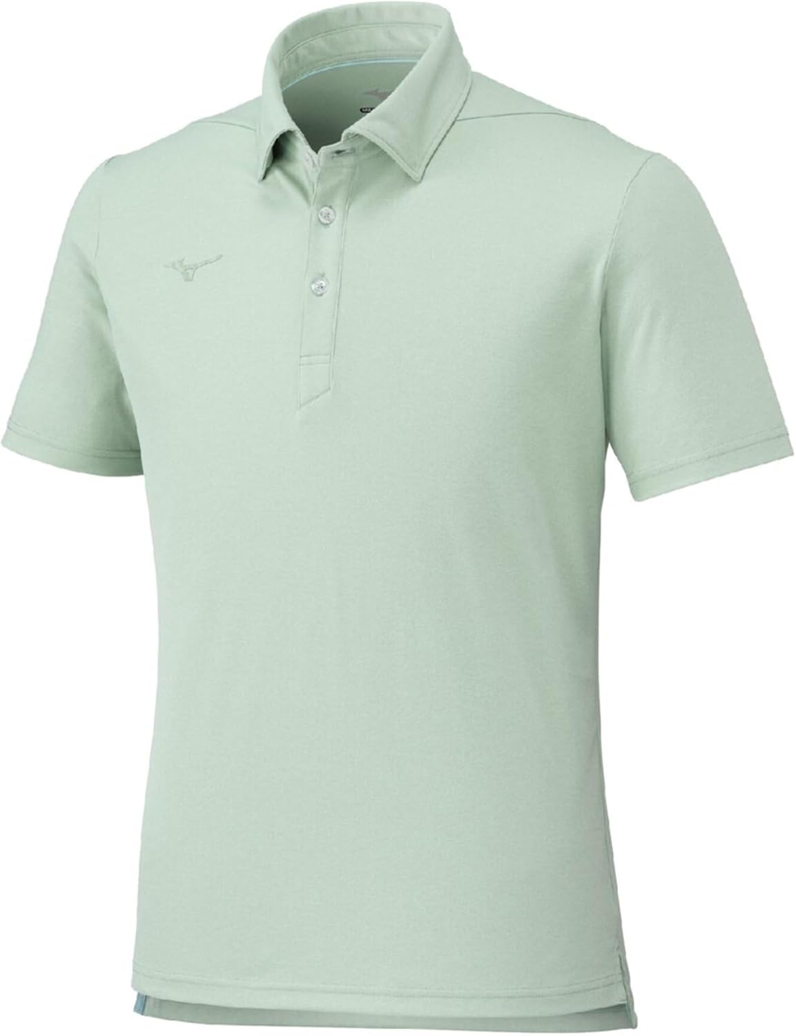 Мужская тренировочная рубашка-поло MIZUNO Soft Dry, короткий рукав, влагоотводящая, быстросохнущая, защита от ультрафиолета UPF 50+, 32MAB083
Мужская тренировочная рубашка-поло MIZUNO Soft Dry, короткий рукав, влагоотводящая, быстросохнущая, защита от ультрафиолета UPF 50+, 32MAB083