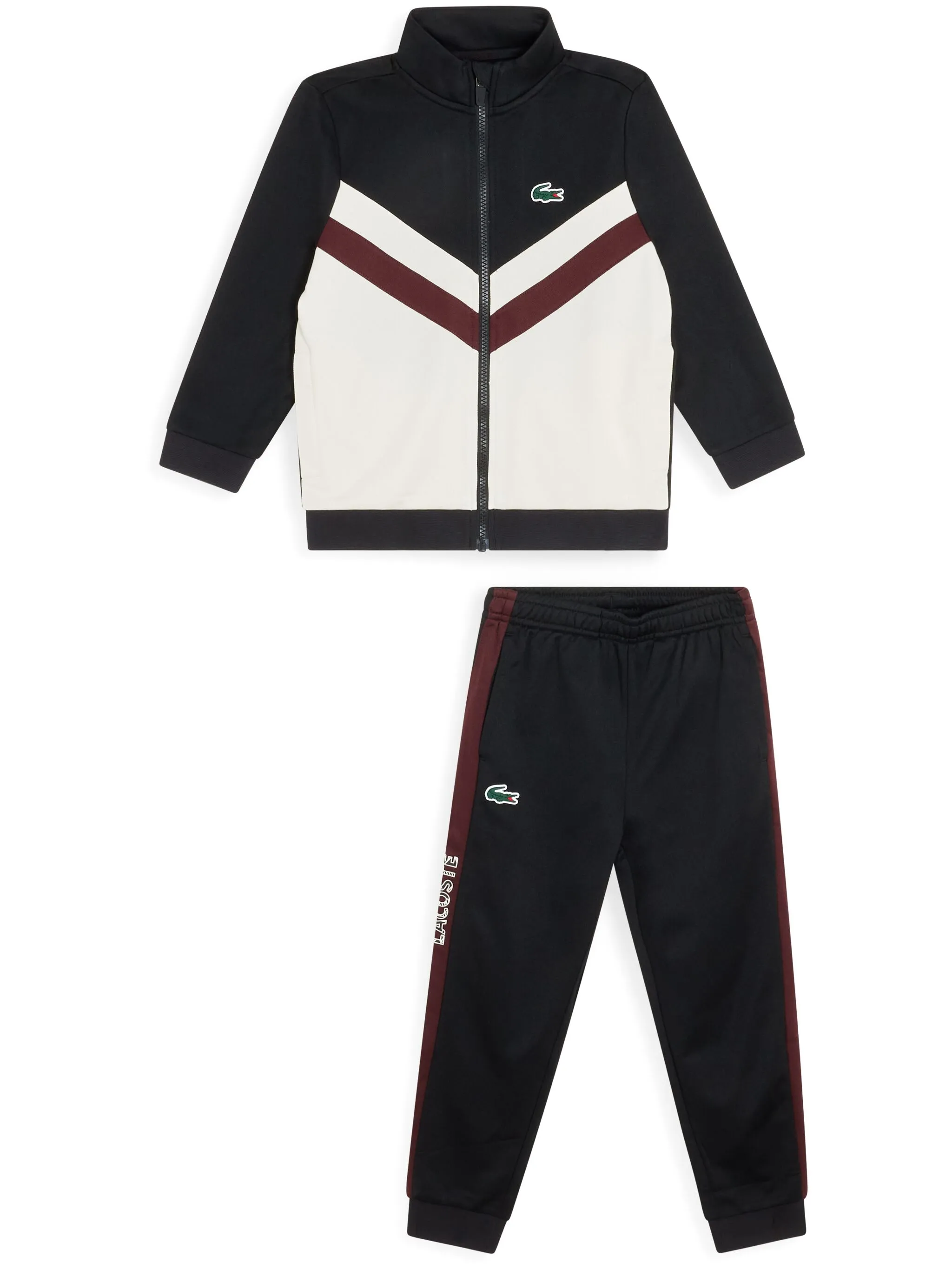 Спортивный костюм Tennis Lacoste, черный
Спортивный костюм Tennis Lacoste, черный