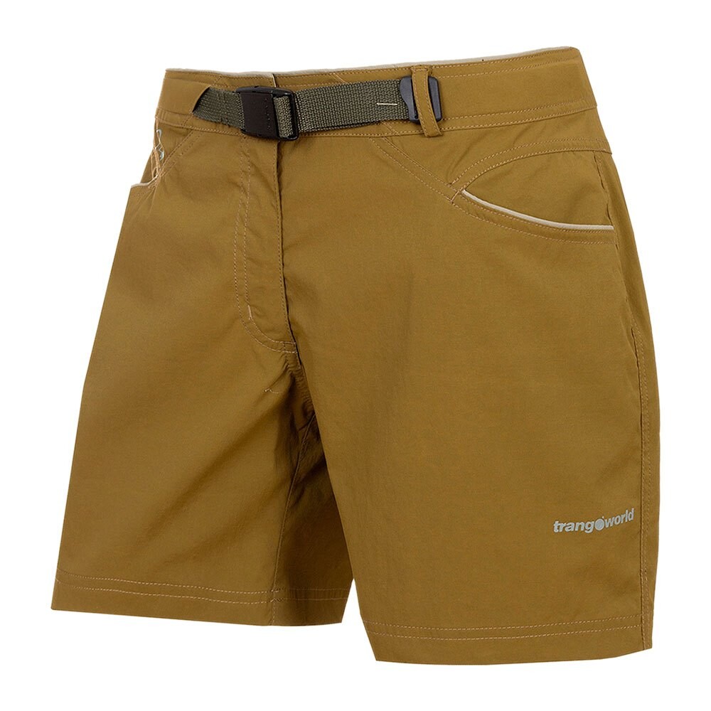 Шорты Trangoworld Maladeta VN, зеленый
Шорты Trangoworld Maladeta VN, зеленый