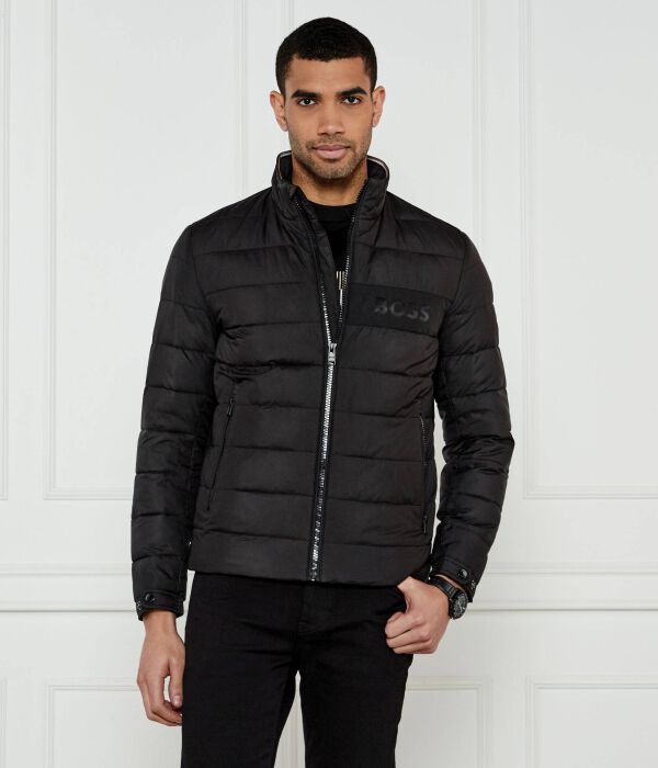 Куртка H-Cenitos Boss Regular Fit, черный
Куртка H-Cenitos Boss Regular Fit, черный