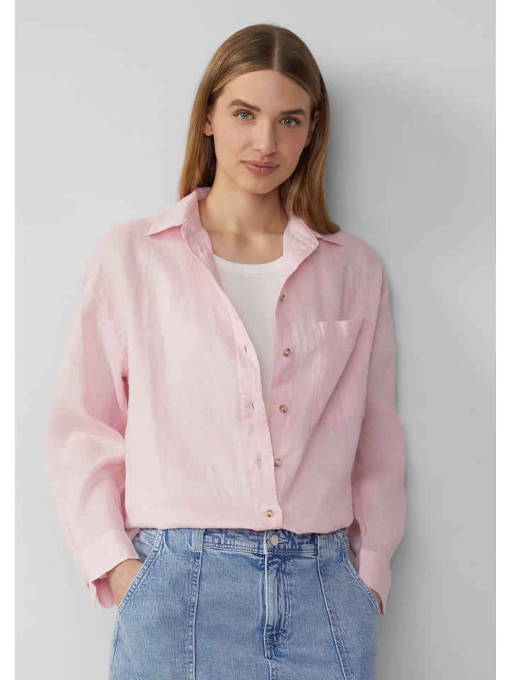 Блузка s.Oliver, розовый
Блузка s.Oliver, розовый