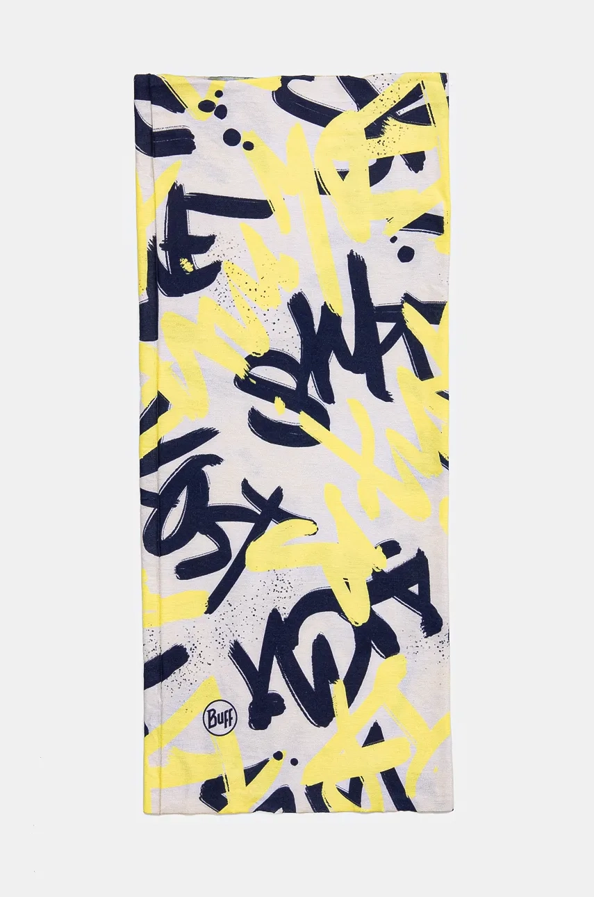 Оригинальный многофункциональный шарф EcoStretch Buff, желтый
Оригинальный многофункциональный шарф EcoStretch Buff, желтый