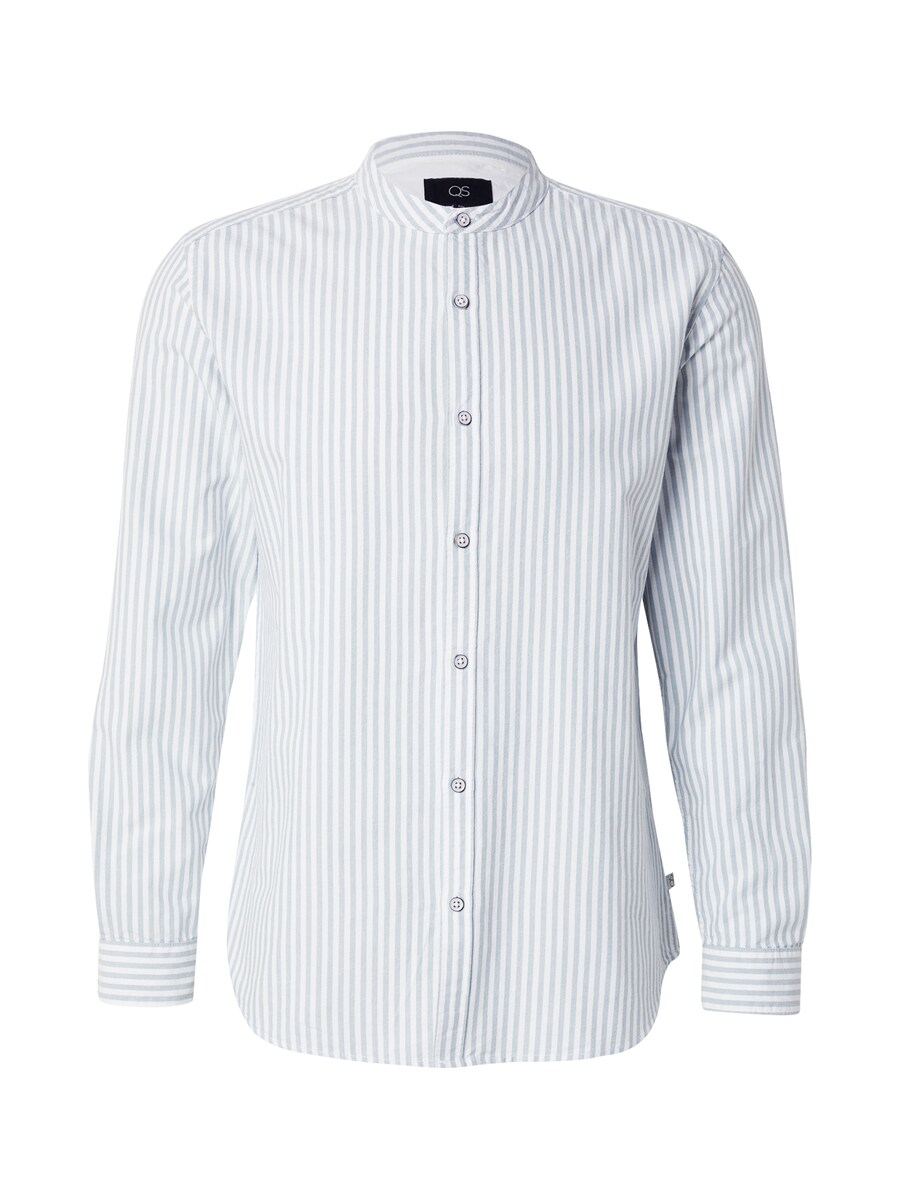 Рубашка на пуговицах классического кроя QS, Jade
Рубашка на пуговицах классического кроя QS, Jade