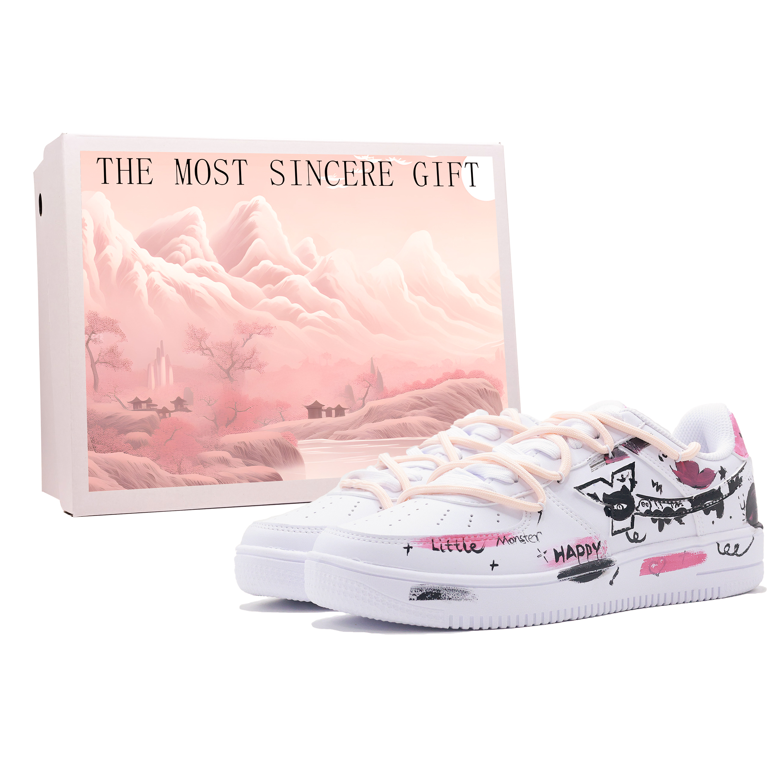 XTEP Кроссовки Air Force One с низким верхом для скейтборда, устойчивые к скольжению, мужские, розовые, белые
XTEP Кроссовки Air Force One с низким верхом для скейтборда, устойчивые к скольжению, мужские, розовые, белые