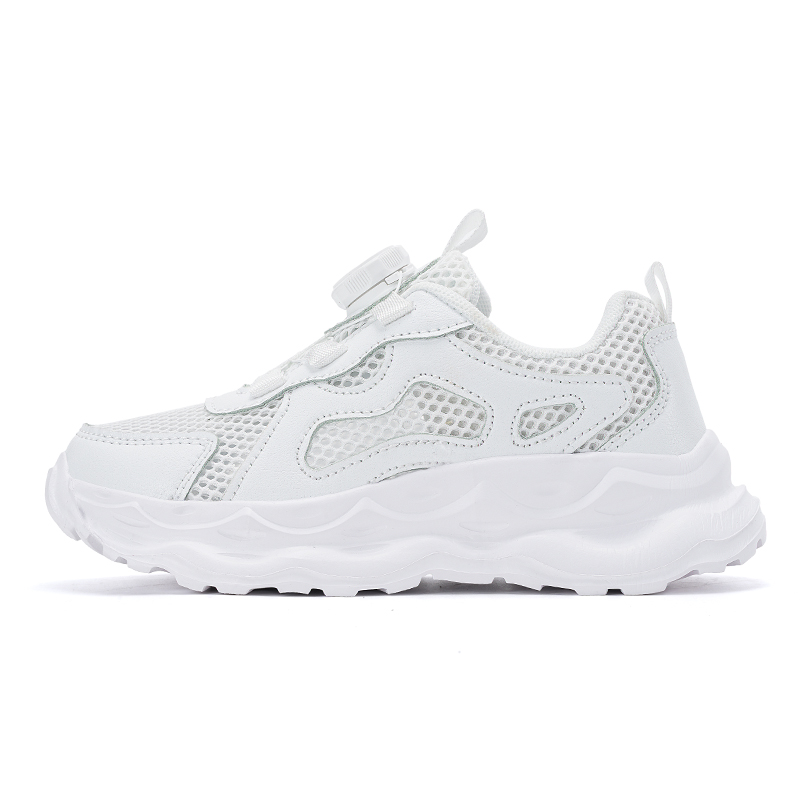 Нескользящие, дышащие, увеличивающие рост, тихие, низкие детские кроссовки для бега SHIBU, белый
Нескользящие, дышащие, увеличивающие рост, тихие, низкие детские кроссовки для бега SHIBU, белый