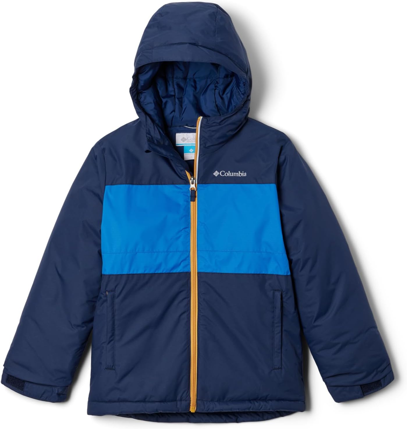 Куртка Columbia Boys' Valley Runner, Collegiate Navy, Bright Indigo
Куртка Columbia Boys' Valley Runner, Collegiate Navy, Bright Indigo