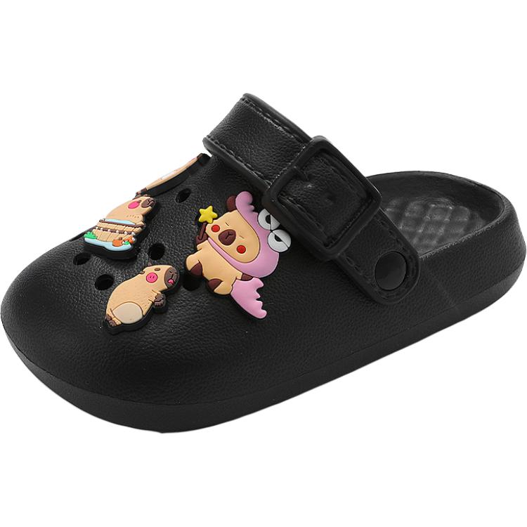 Сандалии для детей и подростков: нескользящие, влагоотводящие, амортизирующие, дышащие, износостойкие FIRS Kids, черный
Сандалии для детей и подростков: нескользящие, влагоотводящие, амортизирующие, дышащие, износостойкие FIRS Kids, черный