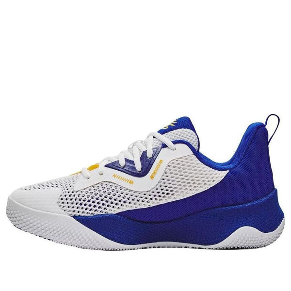 Кроссовки curry brand curry hovr splash 3 'white team royal' Under Armour, белый
Кроссовки curry brand curry hovr splash 3 'white team royal' Under Armour, белый